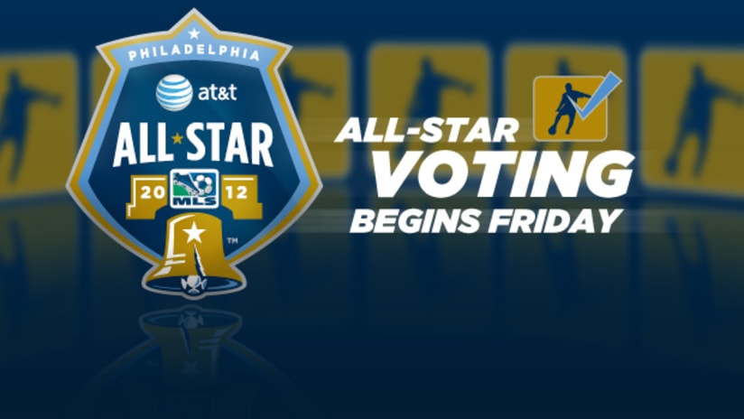 All-Star: Voting starts Friday (Image)