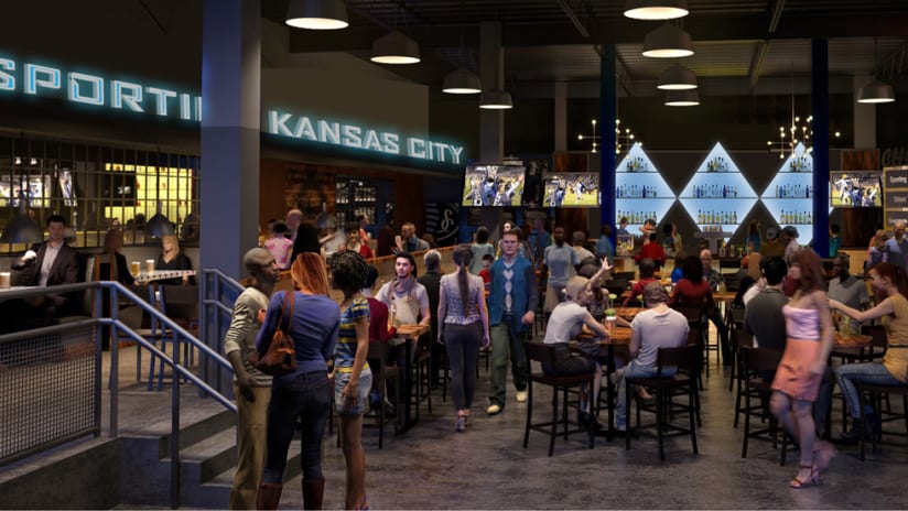 No Other Pub - rendering - Sporting Kansas City