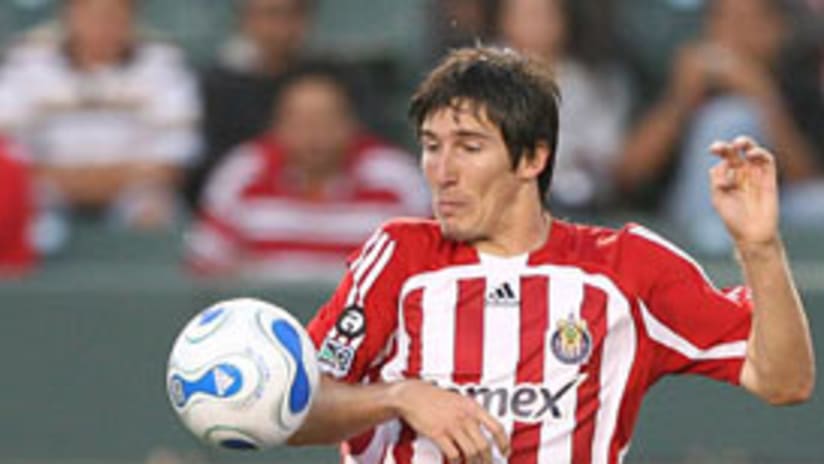 Chivas USA relies on Sacha Kljestan, who is second in MLS in assists this season with eight.