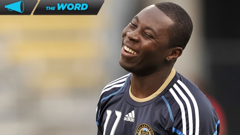 The Word: Will Freddy Adu finally see the light?