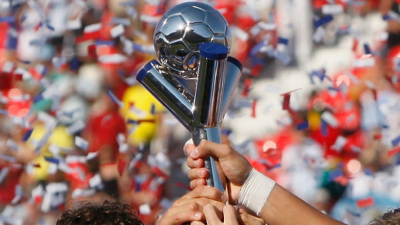 FIFA Under-20 World Cup trophy