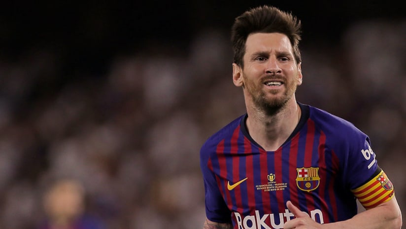 Messi team lionel current Lionel Messi