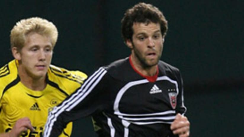 Ben Olsen and D.C. United hope they've cleared their systems of any complacency.