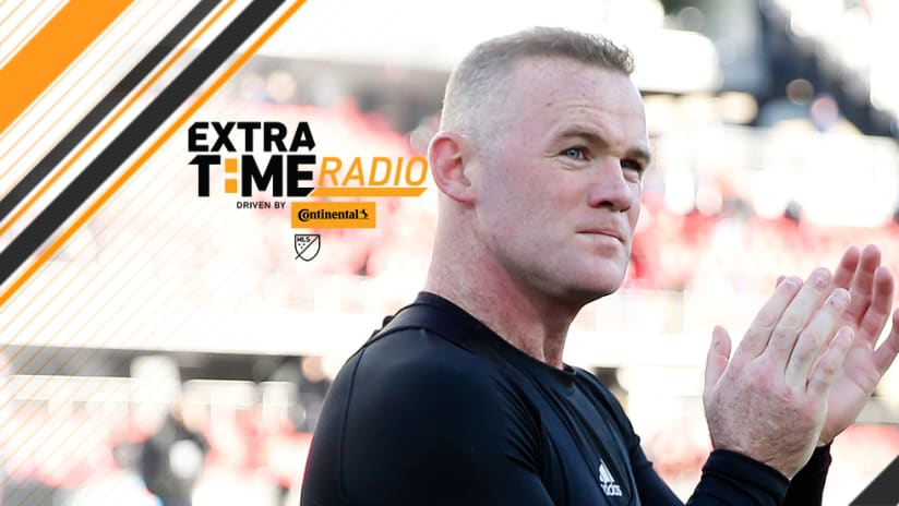 Wayne Rooney - ExtraTime Radio