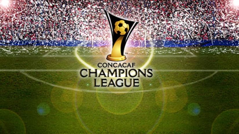 CONCACAF Champions League DL