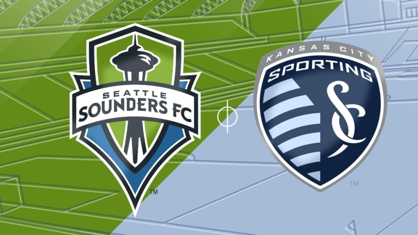 Seattle Sounders vs. Sporting Kansas City - Match Preview Image