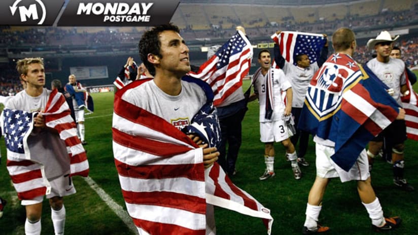 Monday Postgame: Hex could be toughest ever for USMNT