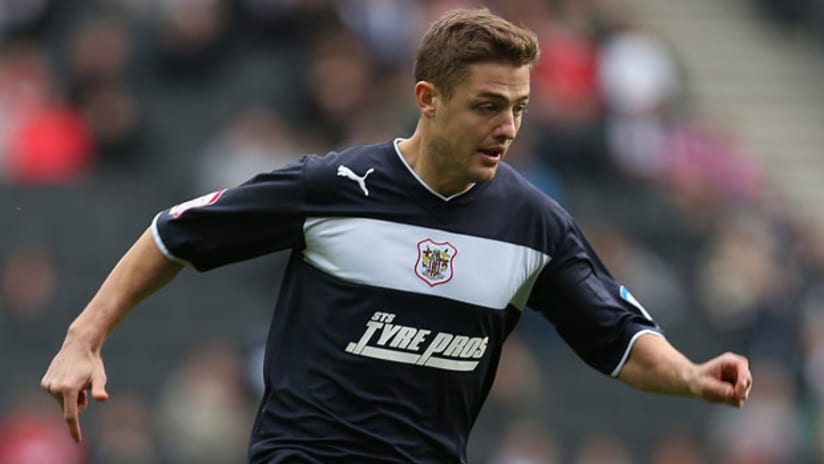 Robbie Rogers' rights traded to the Fire? That's news to Robbie Rogers -