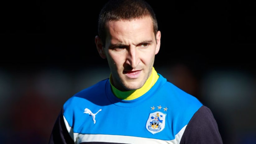 Martin Paterson, 2015 Orlando City loan signing