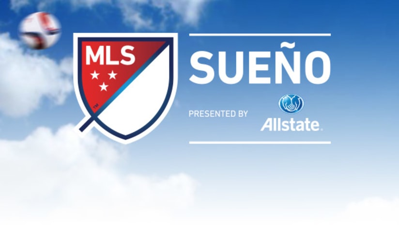 Sueño MLS - Presented By Allstate Insurance Company (2015)