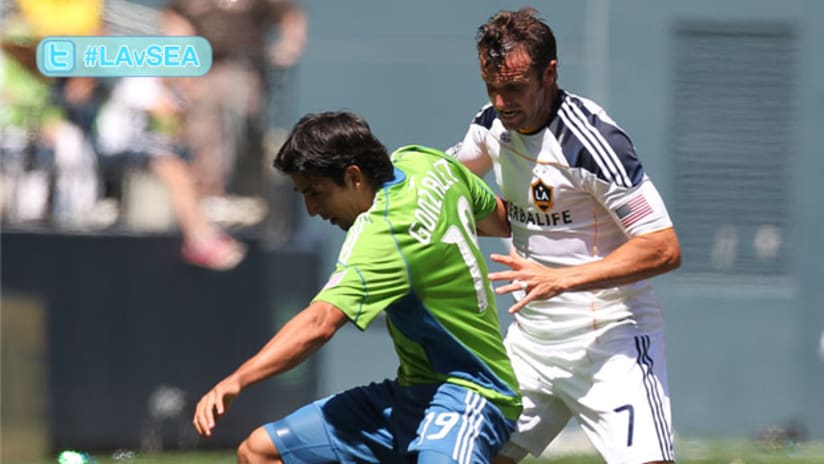 The Sounders are expecting a hard fought, low scoring game against the Galaxy.