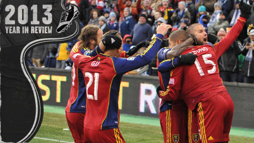 Real Salt Lake, Year in Review