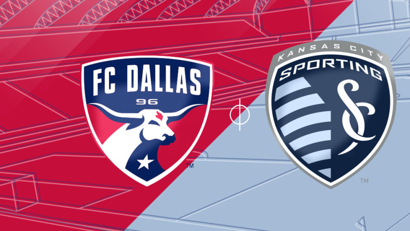 FC Dallas vs. Sporting Kansas City - Match Preview Image