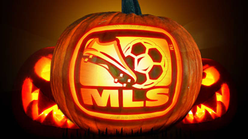 MLS Pumpkin Carving Contest (Image)