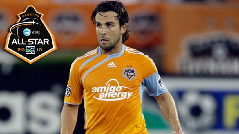 When it comes to the city of Houston, Mike Chabala is a man about town.