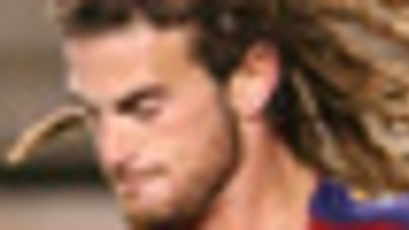 Bad blood between RSL and Colorado is heightened by former Rapids, now RSL, players like Kyle Beckerman.