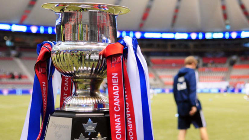 The Amway Canadian Championship