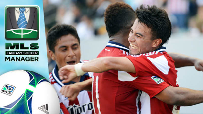 MLS Fantasy: Carlos Alvarez and Juan Agudelo