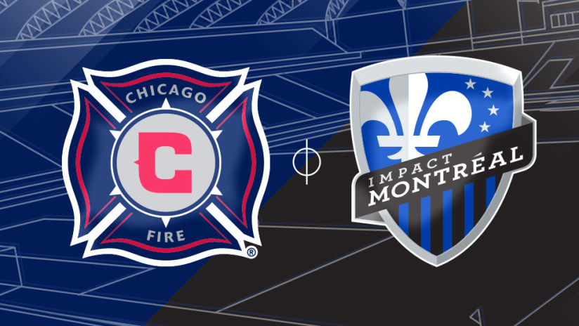 Chicago Fire vs. Montreal Impact - Match Preview Image