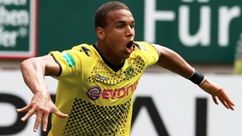 Terrence Boyd, Borussia Dortmund