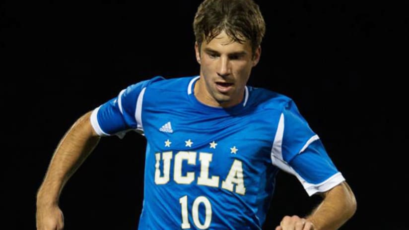 Leo Stolz, UCLA
