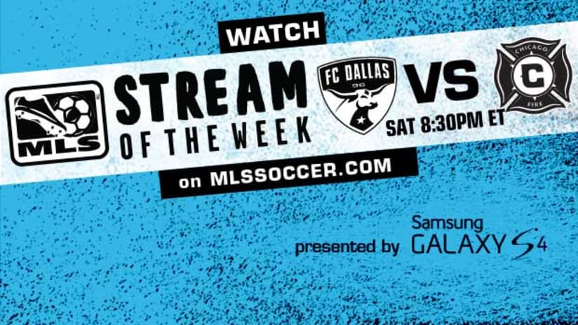 Stream of the Week: FCD-CHI