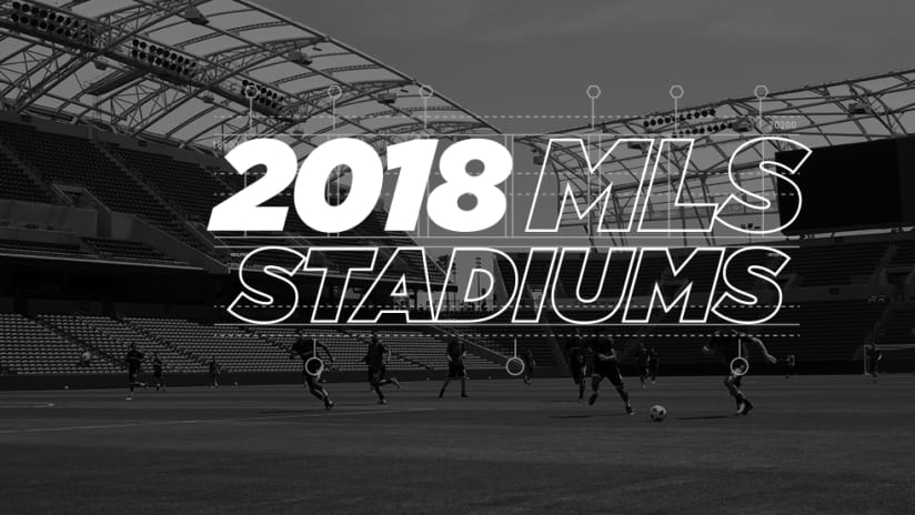 2018 MLS Stadium Primary Image