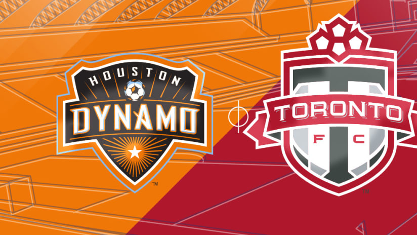 Houston Dynamo vs. Toronto FC - Match Preview Image