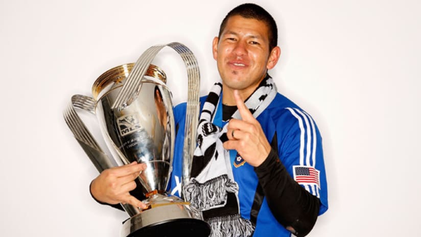 MLS Cup hero Nick Rimando and Real Salt Lake will meet with President Obama at the White House this week.