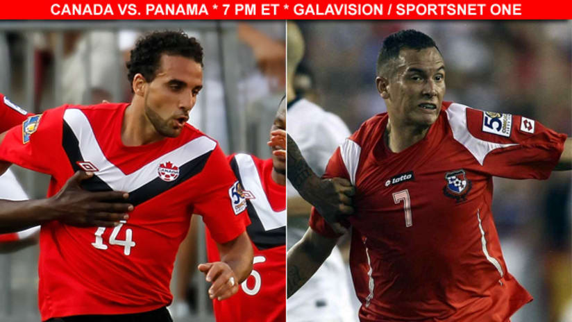 Canada vs. Panama, June 14