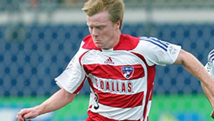 Dax McCarty is back with FC Dallas after spending time with the U.S. U-20 national team.