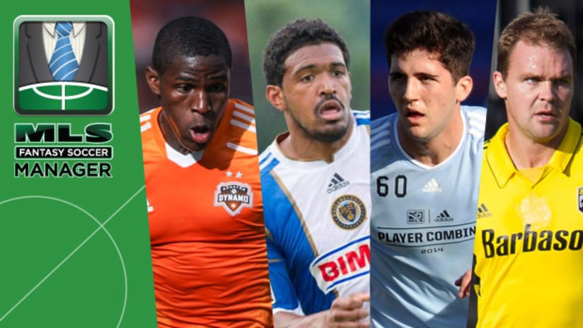 MLS Fantasy Manager, five defenders to watch