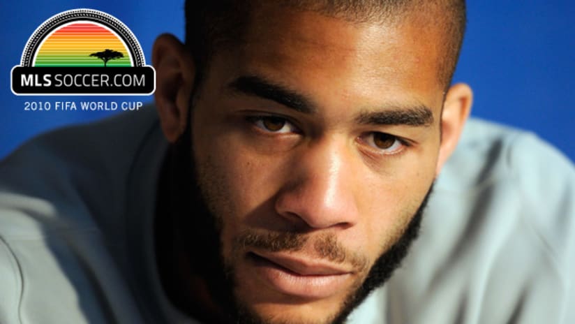 Oguchi Onyewu was directly or indirectly responsible for all three goals conceded by the US.