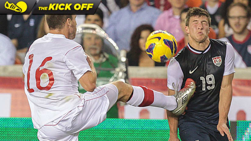 Kick Off: US vs. Canada
