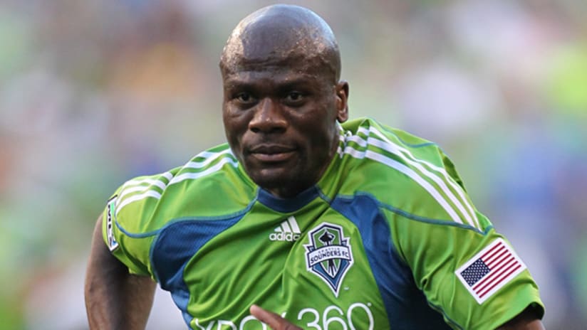 Blaise Nkufo and a host of other Designated Players joined MLS in 2010.