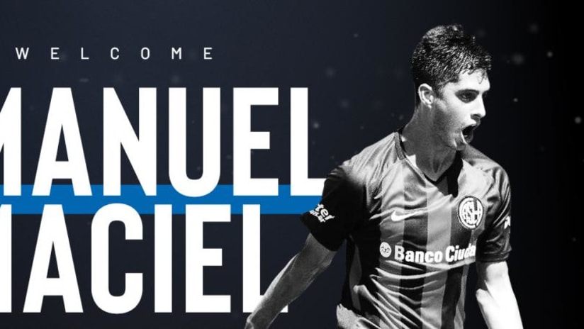 Emanuel Maciel - Montreal Impact