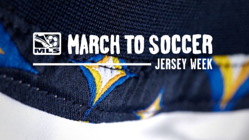 Jersey Week: LA Galaxy teaser image