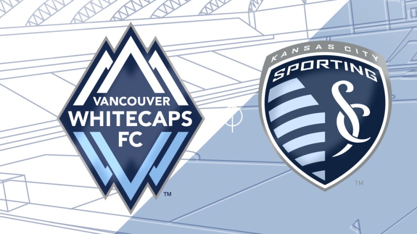 Vancouver Whitecaps vs. Sporting Kansas City - Match Preview Image