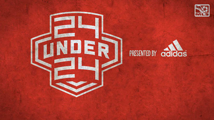 2014 "24 Under 24," presented by adidas, promo image