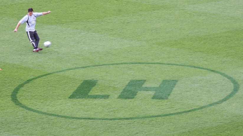 Lamar Hunt's legacy looms all over Major League Soccer