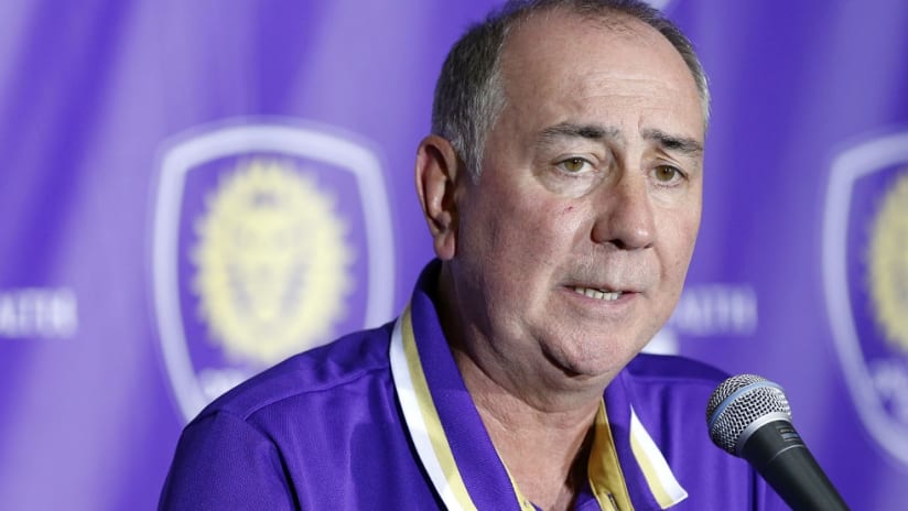 Orlando City owner Phil Rawlins - Serious - 6/13/2016