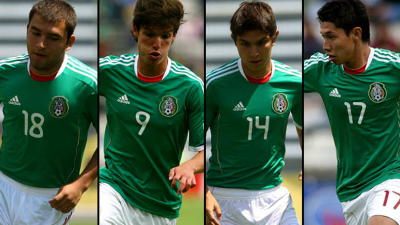 Chivas bringing World Cup talent with them to face Real Madrid.