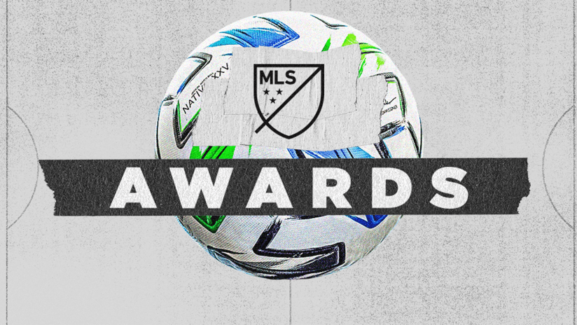 Major League Soccer announces nominees for 2022 End of Year Awards
