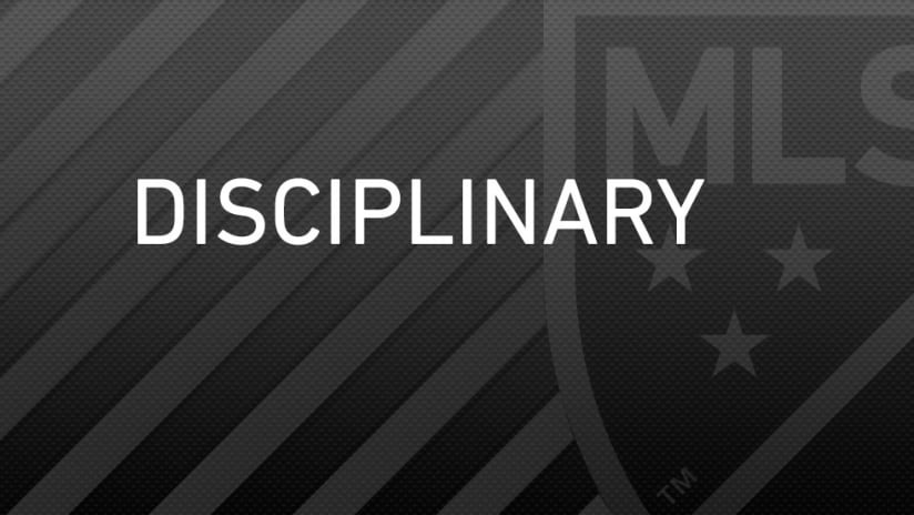 Disciplinary - Generic Image