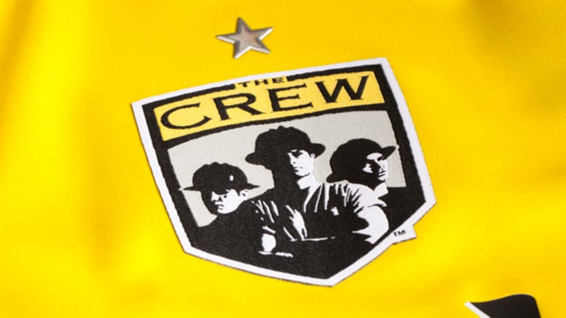 2014 Jersey Week: Columbus Crew have a new home jersey (IMAGE)