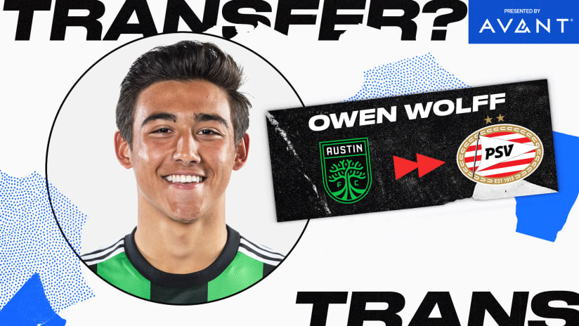 Owen Wolff transfer