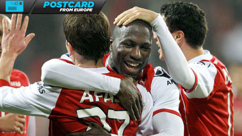 Jozy Altidore, Postcard From Europe