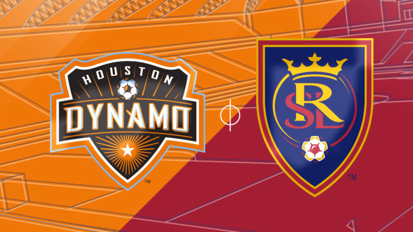 Houston Dynamo vs. Real Salt Lake - Match Preview Image