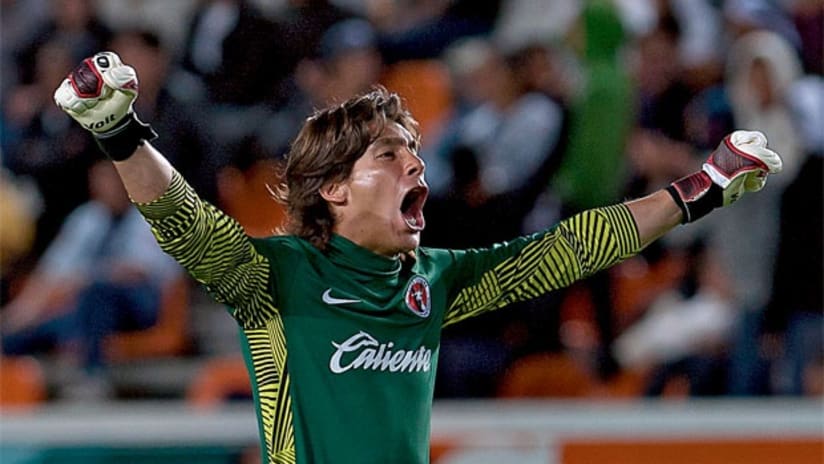 Rumor Central: Is US national team after Tijuana GK? -