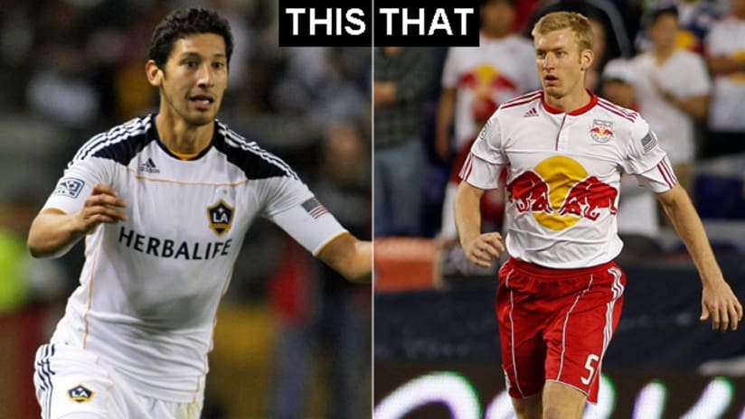 This or That: Omar Gonzalez or Tim Ream?
